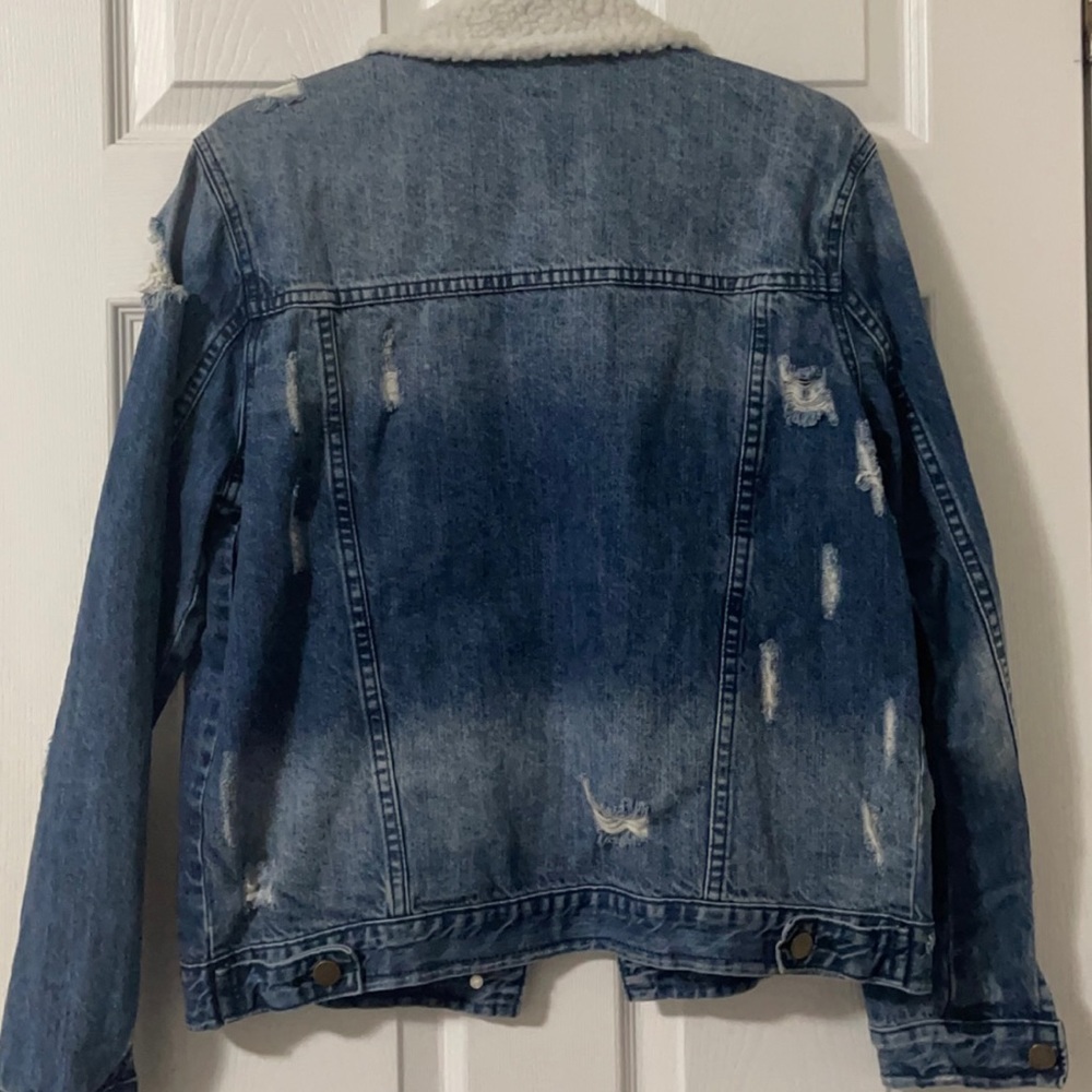 Jean jacket